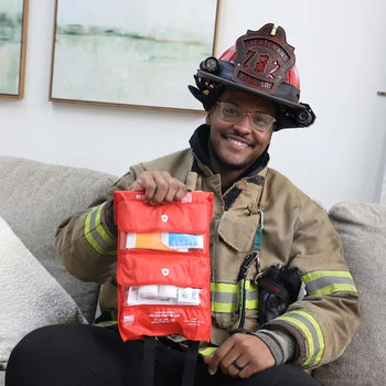 Fire + Burn Care Kit