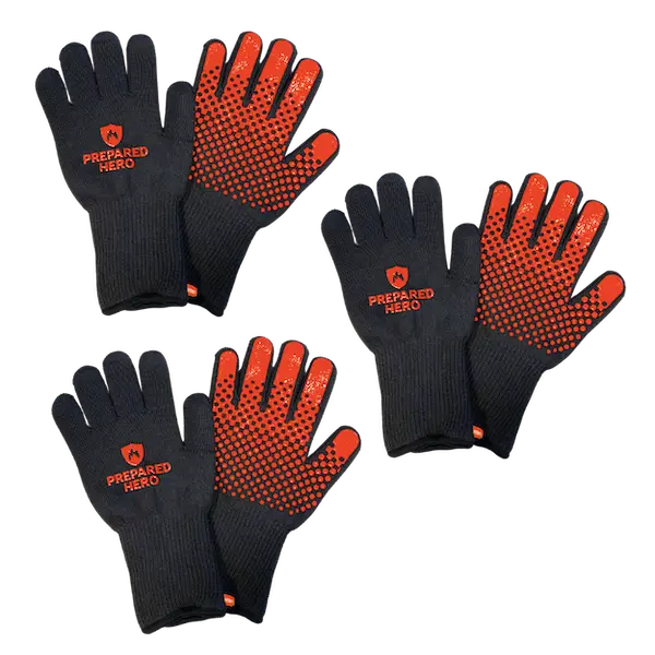 Fire Protection Gloves