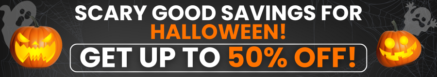 Halloween Sale