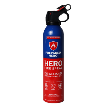 Hero Fire Spray