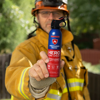 Hero Fire Spray