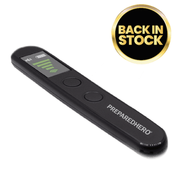 Prepared Hero™ Privacy Pen