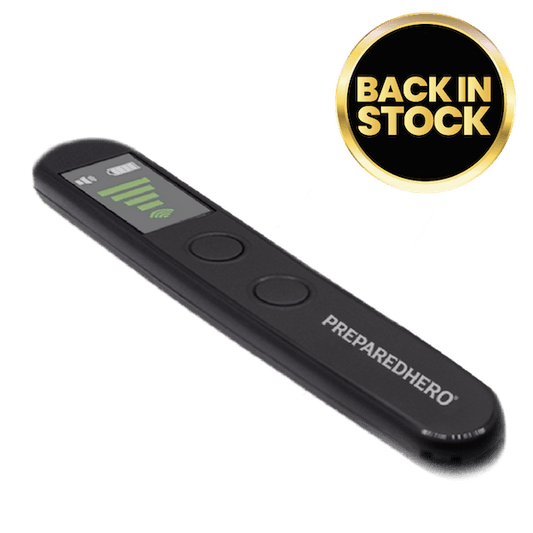 Hero Privacy Pen