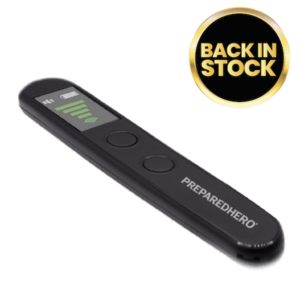 Hero Privacy Pen