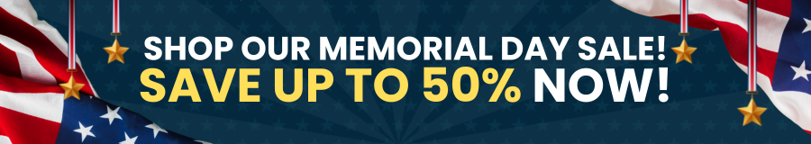 Memorial Day Sale