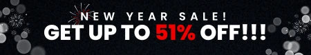 New Year Sale