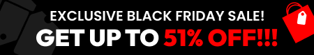 Black Friday Sale