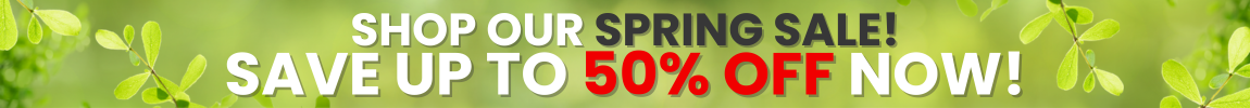 Spring Sale