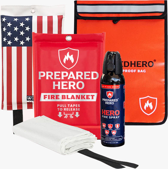 Prepared Hero Products