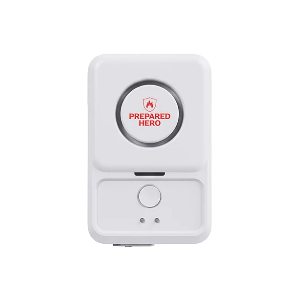 Prepared Hero™ Water Detector