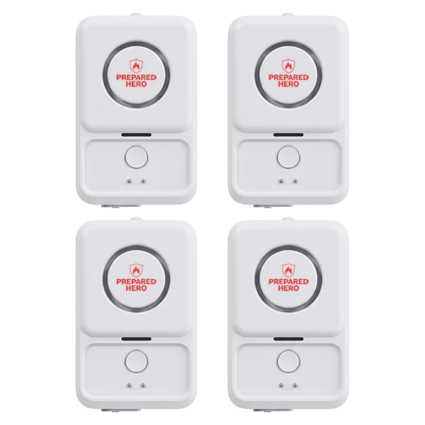 Prepared Hero™ Water Detector