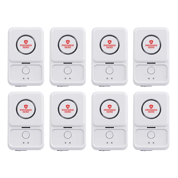 Prepared Hero™ Water Detector