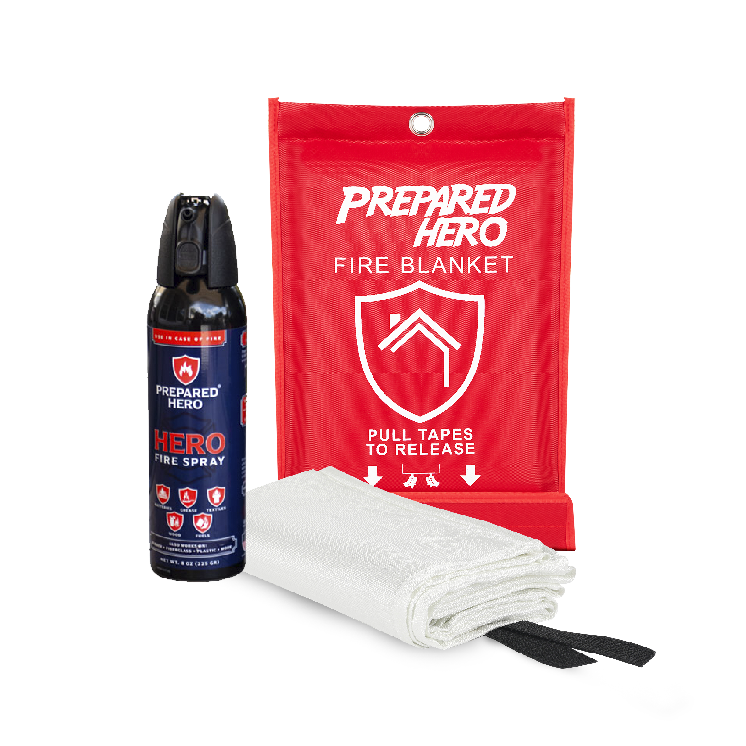 Emergency Fire Protection Kit