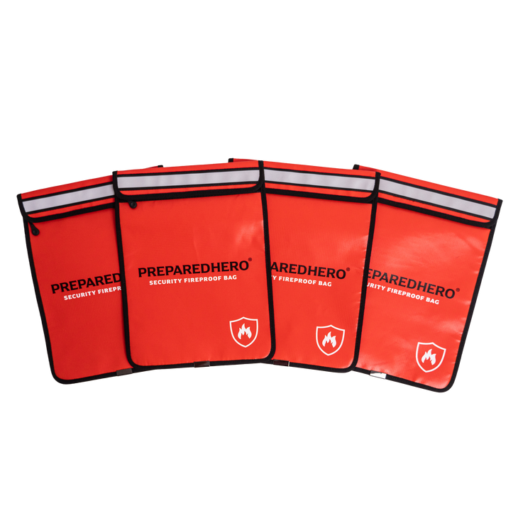Hero Fireproof Bag