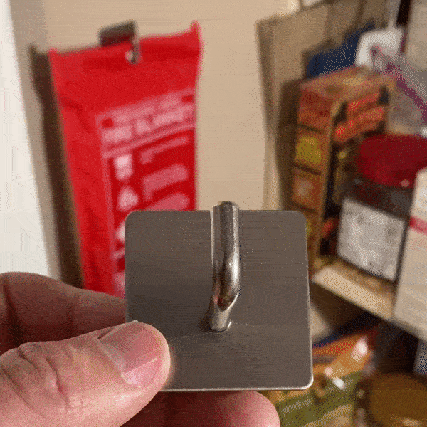 Gancho para Manta Antiincendios