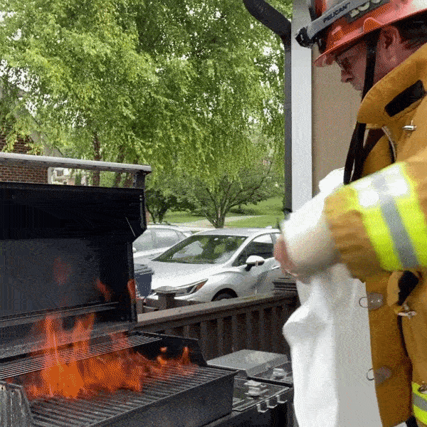 XL Emergency Fire Blanket