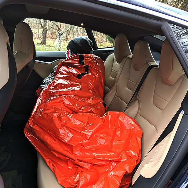 Emergency Sleeping Bag