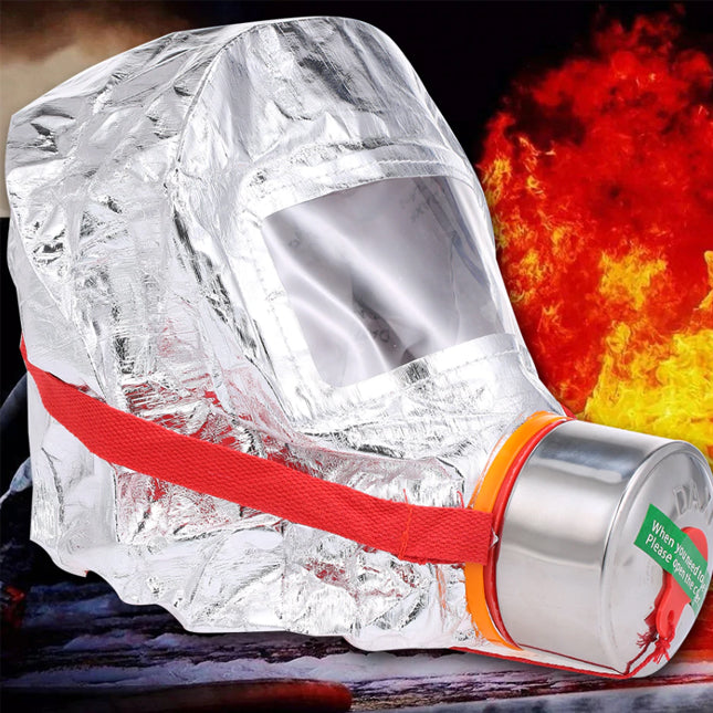 Fire – Prepared Hero