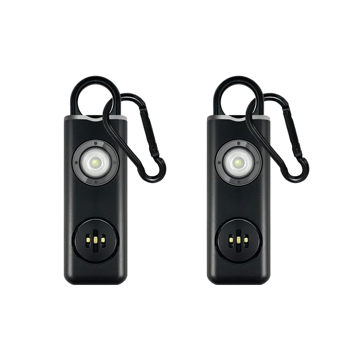 Prepared Hero Defense Alarm