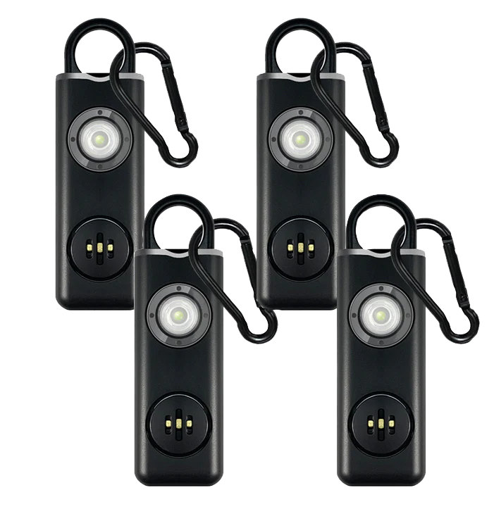 Prepared Hero Defense Alarm