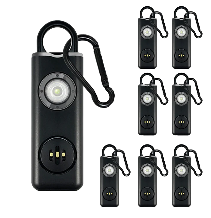 Prepared Hero Defense Alarm