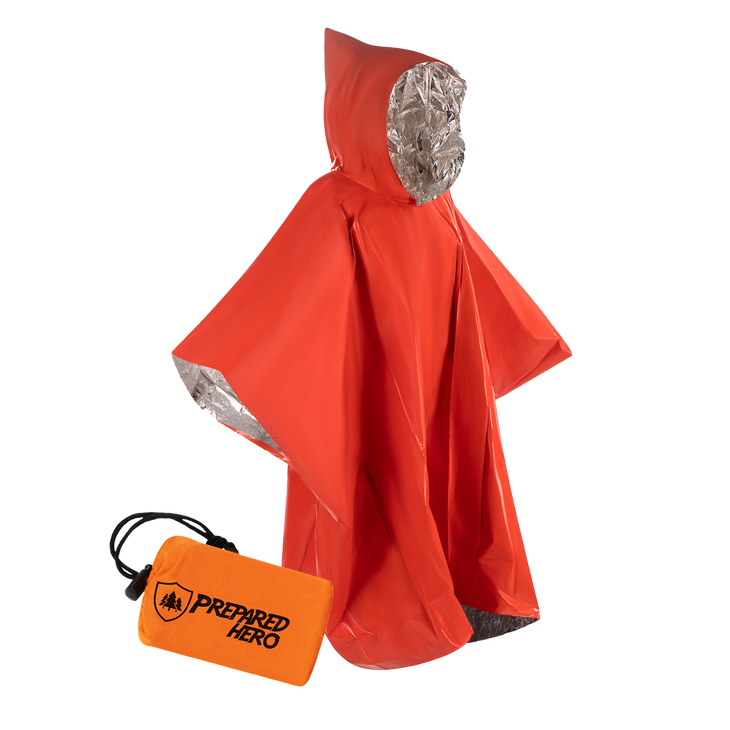 Hero Poncho