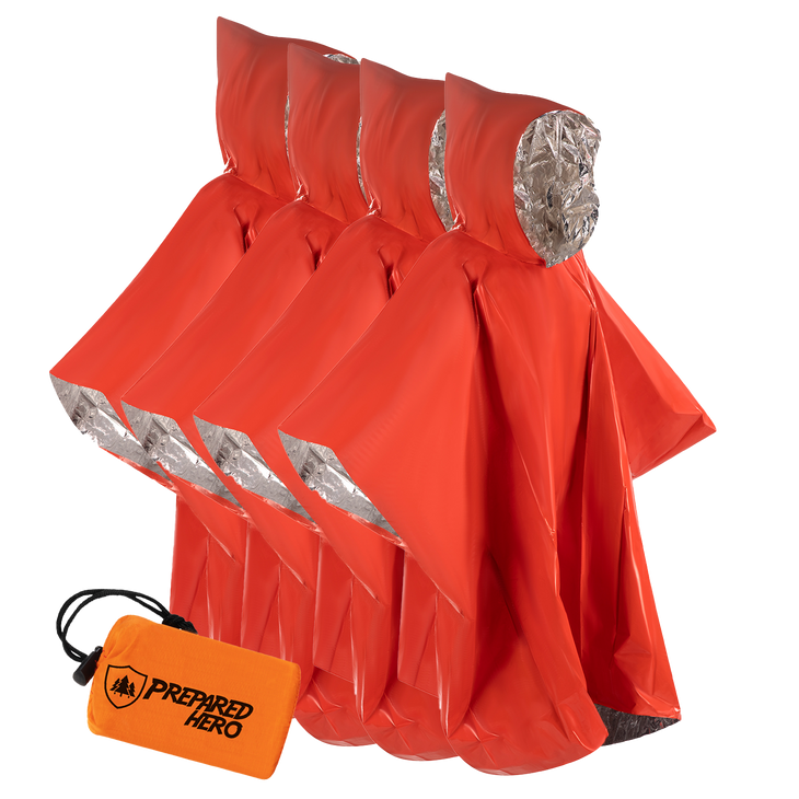 Hero Poncho