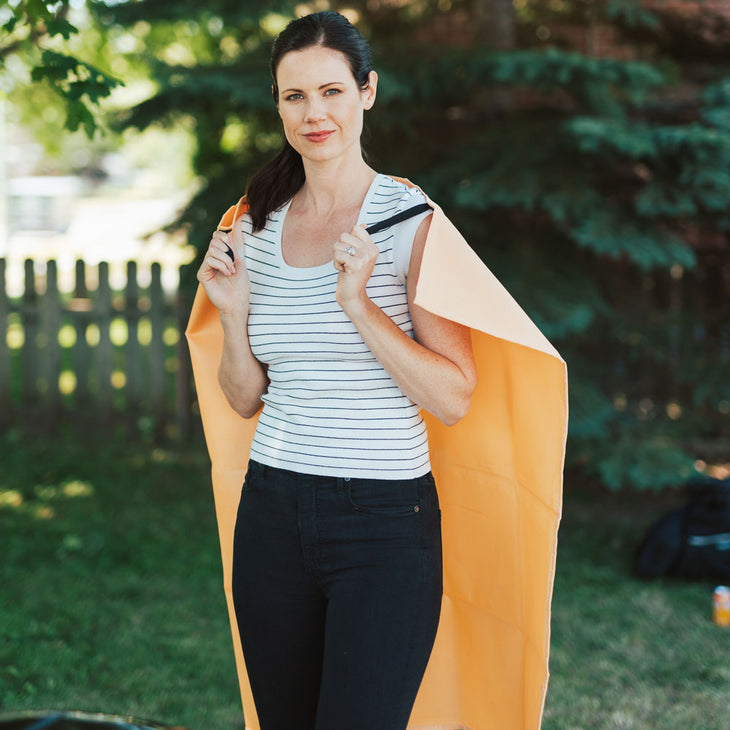 Hero Fire Blanket – Prepared Hero